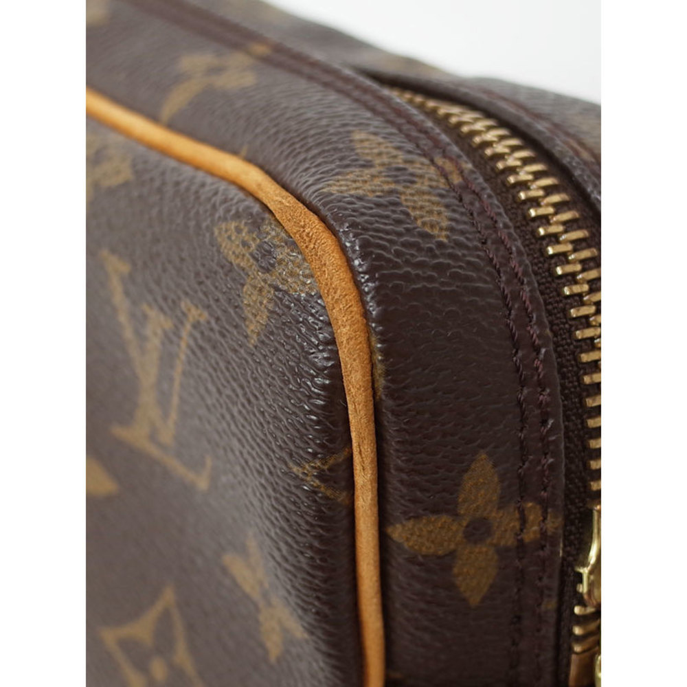 Louis Vuitton Monogram Danube Shoulder Bag - Picture 6 of 8